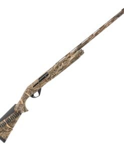 Benelli ETHOS Blued Engraved 12 Gauge 3in Semi-Auto Shotgun - 26in
