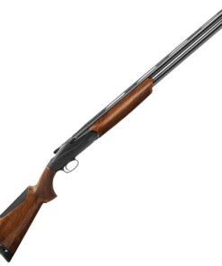 Benelli 828 U AA-Grade Satin Walnut 12 Gauge 3in Over Under Shotgun - 30in