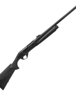 Benelli Super Black Eagle 3 Slug ComforTech Black 12 Gauge 3in Semi Automatic Shotgun - 24in