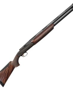 Benelli 828 Upland Performance Shop Walnut/Blued 12 Gauge 3in Over Under Shotgun - 24in