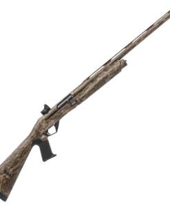 Benelli Super Black Eagle 3 Turkey Performance Shop Mossy Oak Bottomland 12 Gauge 3-1/2in Semi Automatic Shotgun - 24in