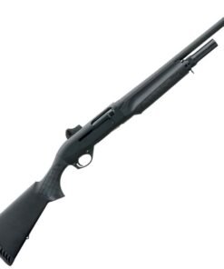 Benelli M2 Tactical With Ghost Ring Black 12 Gauge 3in Semi Automatic Shotgun - 18.5in