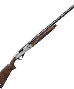 Benelli Montefeltro Silver Featherweight Nickel 12 Gauge 3in Semi Automatic Shotgun - 26in