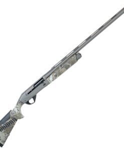 Benelli Super Black Eagle 3 Tungsten Cerakote 12ga 3.5in Semi Automatic Shotgun - 28in