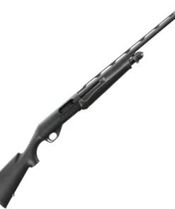 Benelli Nova Field Black 12 Gauge 3-1/2in Pump Shotgun - 26in
