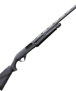 Benelli SuperNova Black 12 Gauge 3-1/2in Pump Shotgun - 26in