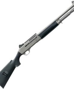 Benelli M4 Tactical Black Cerakote 12 Gauge 3in Semi Automatic Shotgun - 18.5in