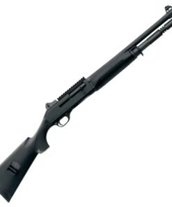Benelli M4 Tactical Black 12 Gauge 3in Semi Automatic Shotgun - 18.5in