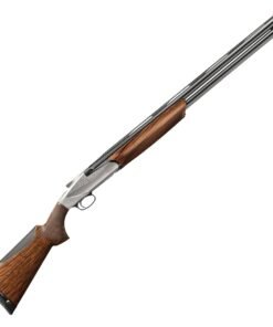 Benelli 828 U Engraved Blued 12 Gauge 3in Over Under Shotgun - 28in