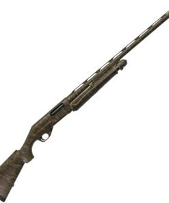 Benelli Nova Mossy Oak Bottomland 20ga 3in Pump Shotgun - 26in