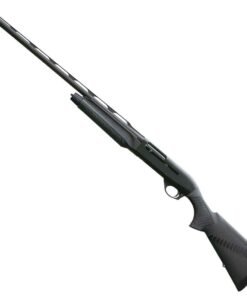 Benelli Montefeltro Engraved Nickel Plated 20 Gauge 3in Semi Automatic Shotgun - 26in